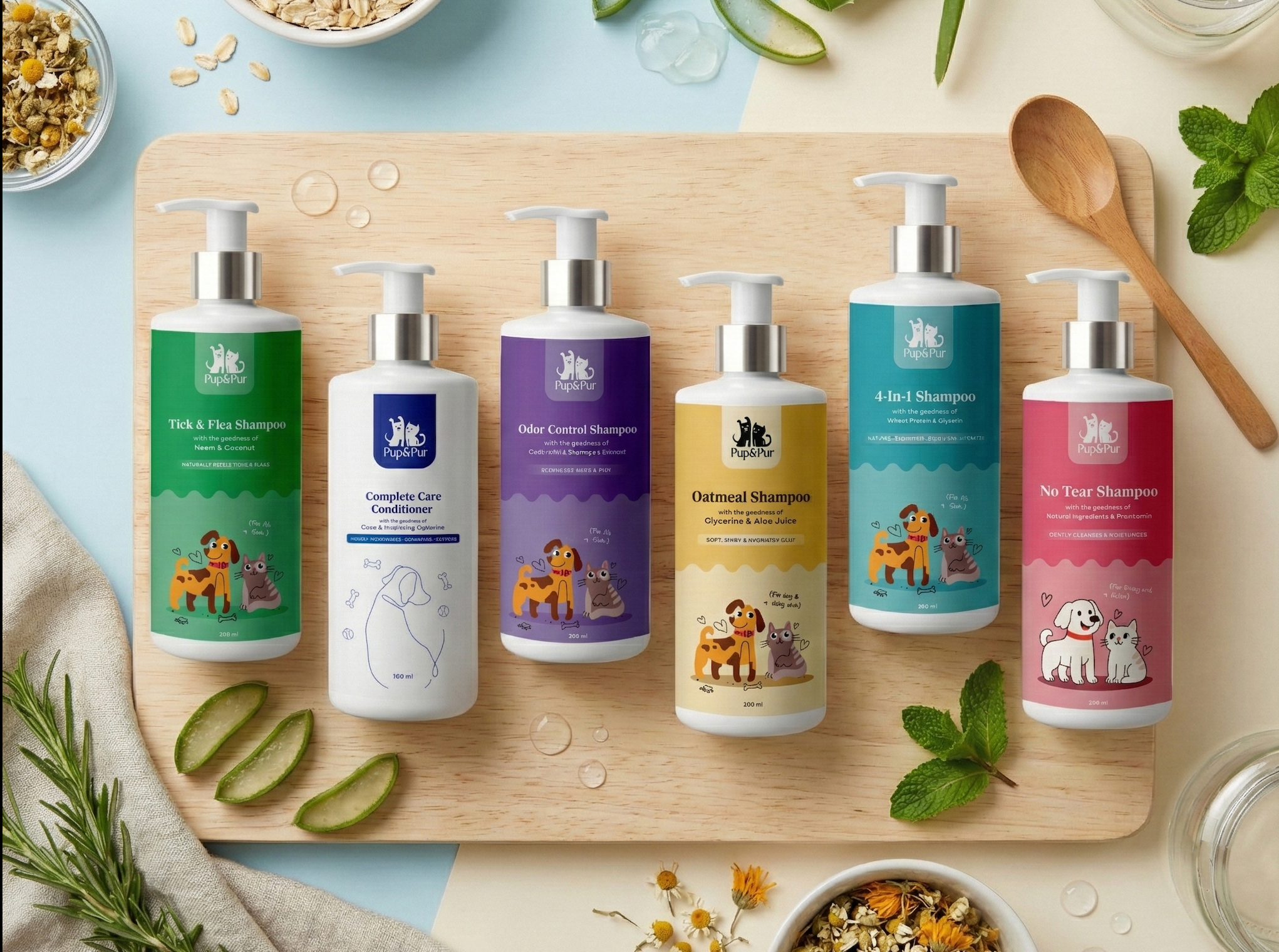 Clean, Conscious Formulations